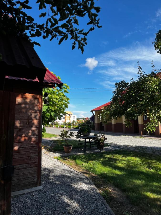 Agroturystyka Nielisz Zamosc - Kwatery Przy Skansenie 外观 照片