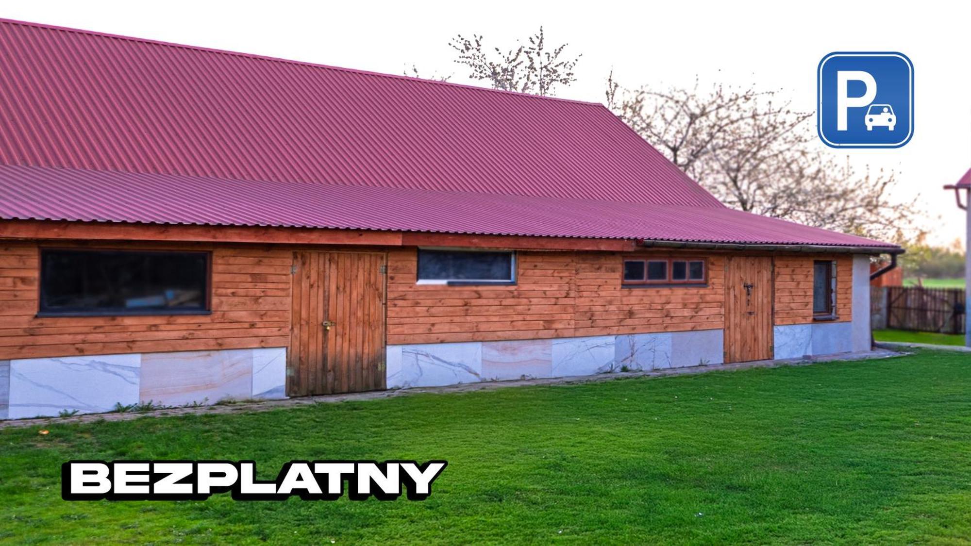 Agroturystyka Nielisz Zamosc - Kwatery Przy Skansenie 外观 照片