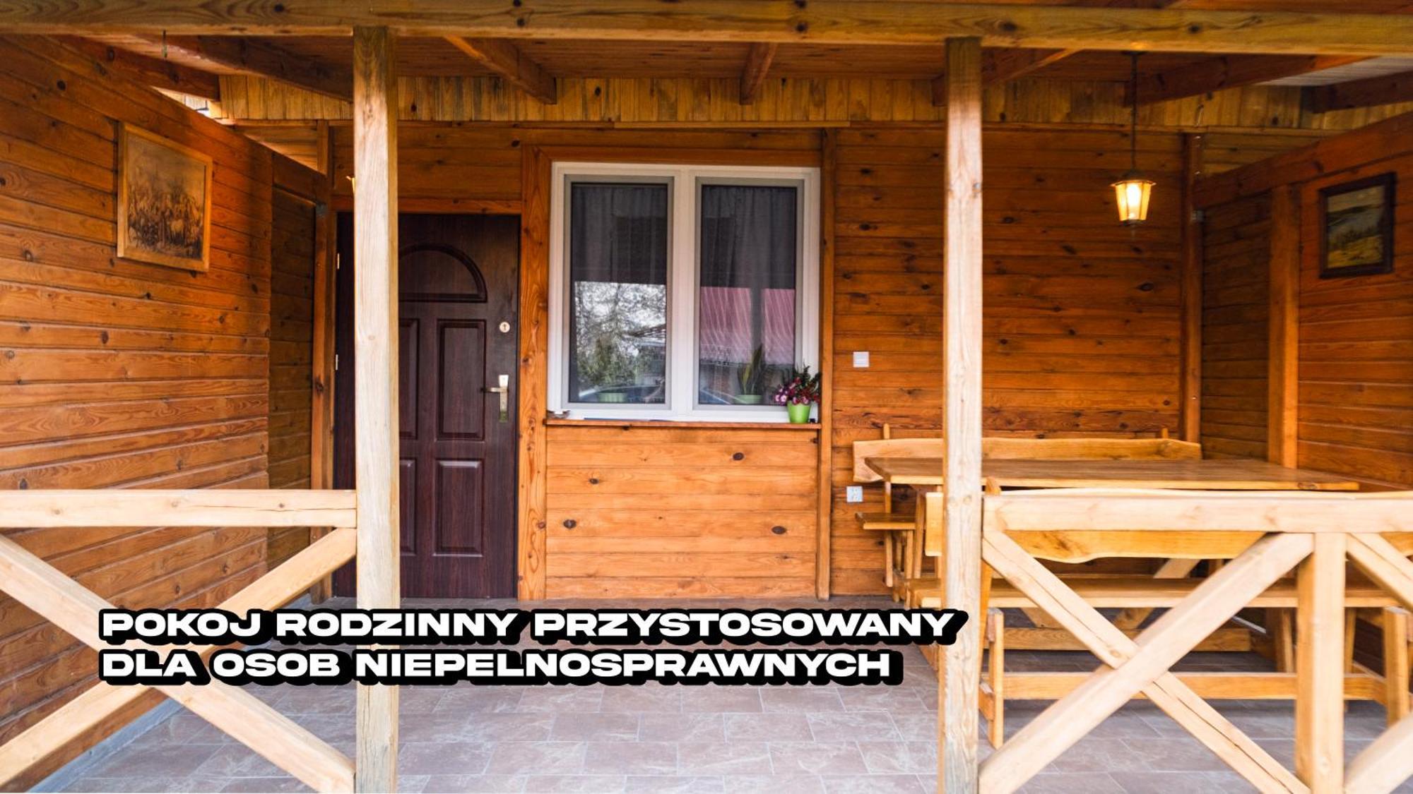 Agroturystyka Nielisz Zamosc - Kwatery Przy Skansenie 外观 照片